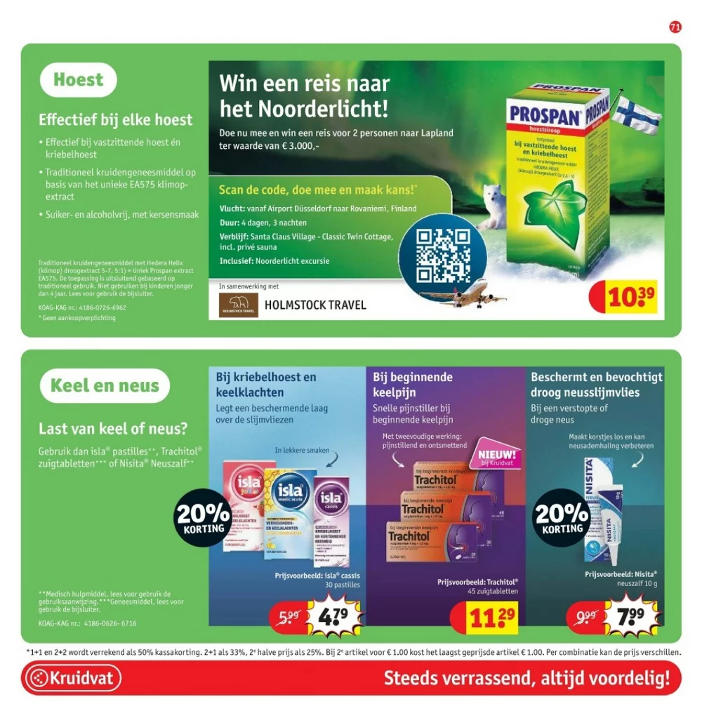kruidvat folder week 44 2026 87