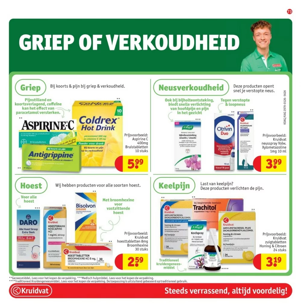 kruidvat folder week 44 2026 89