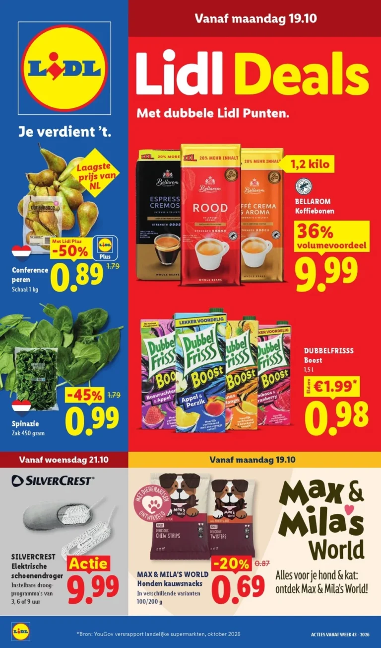 lidl folder week 43