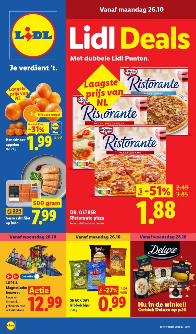 lidl folder week 44