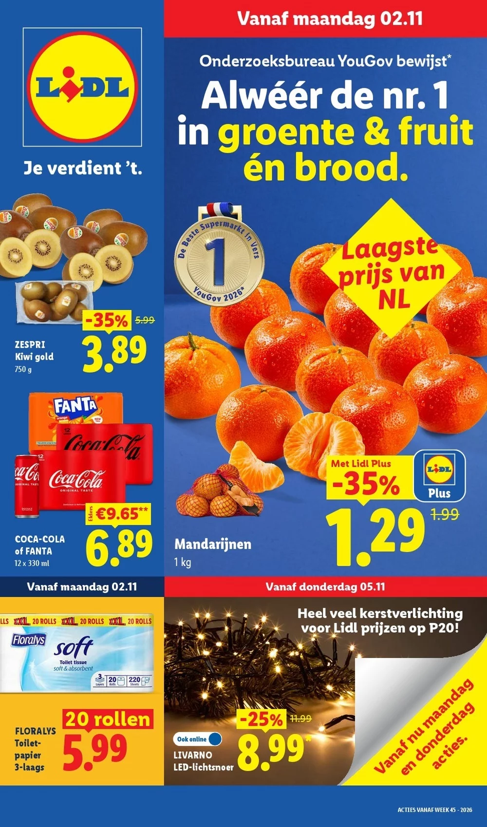 lidl folder week 45