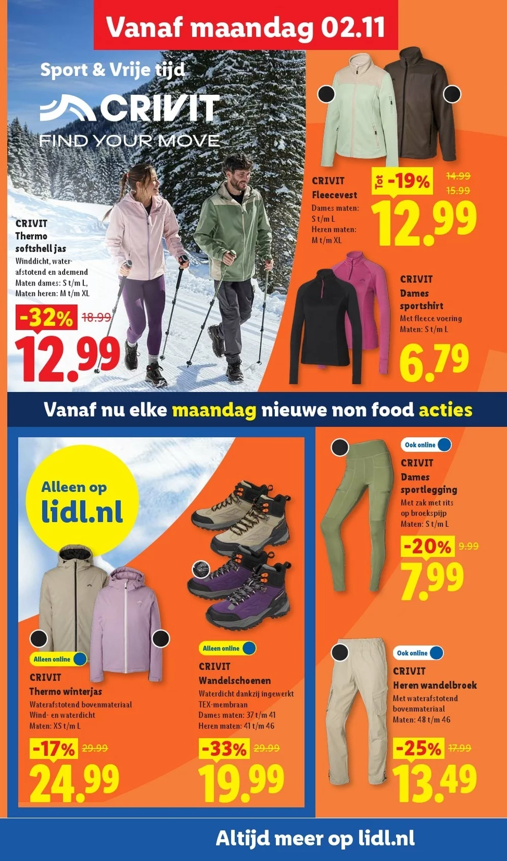 lidl folder week 45 18
