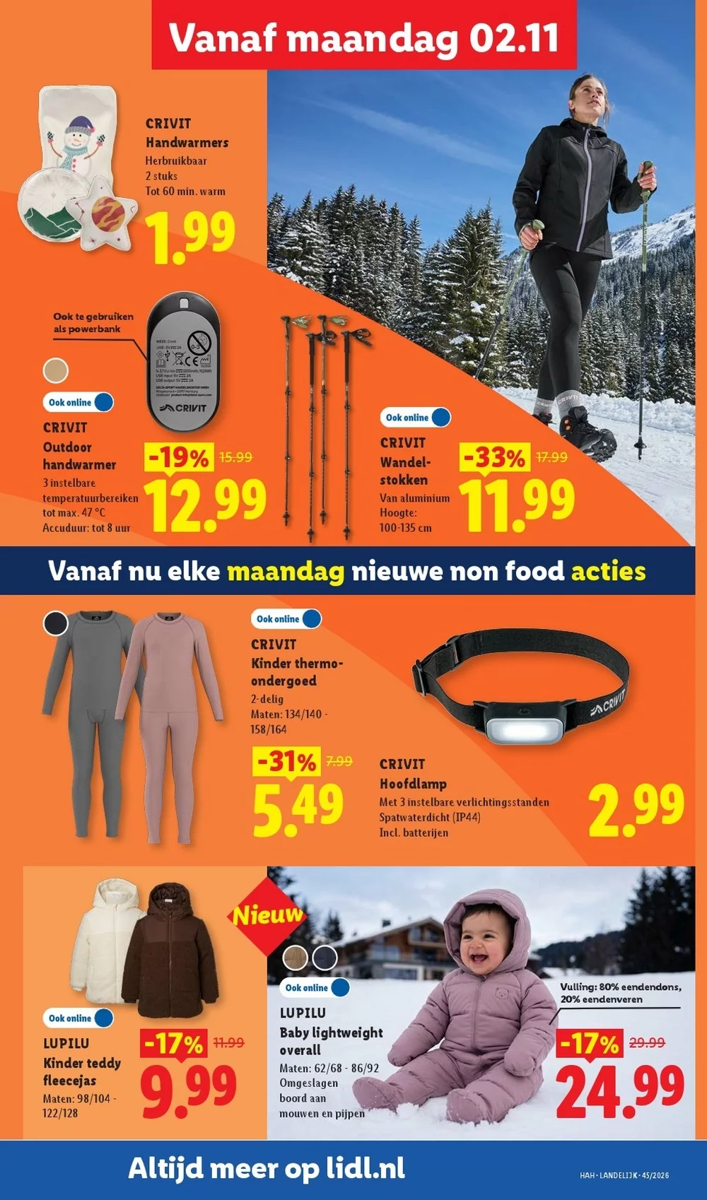 lidl folder week 45 19
