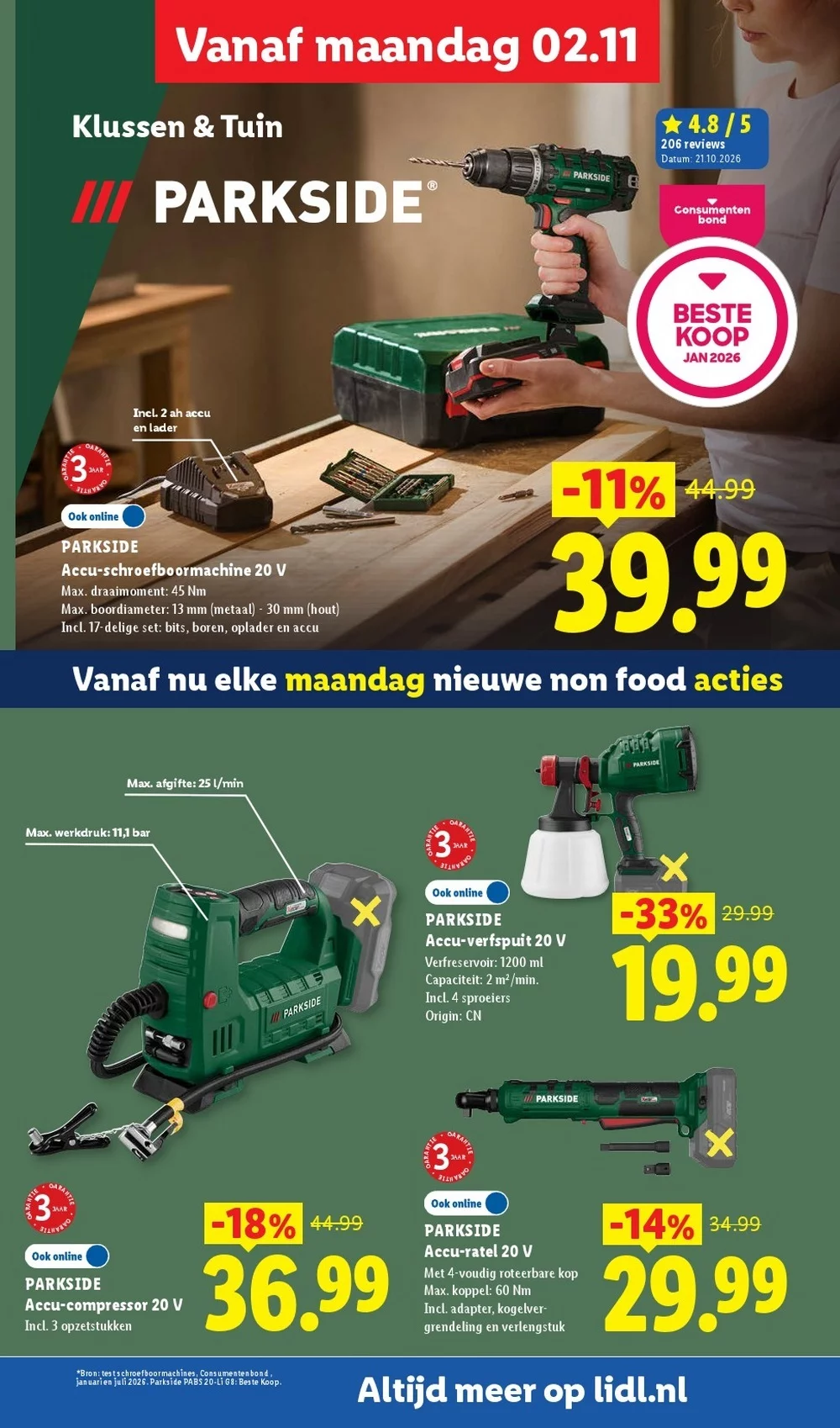 lidl folder week 45 22