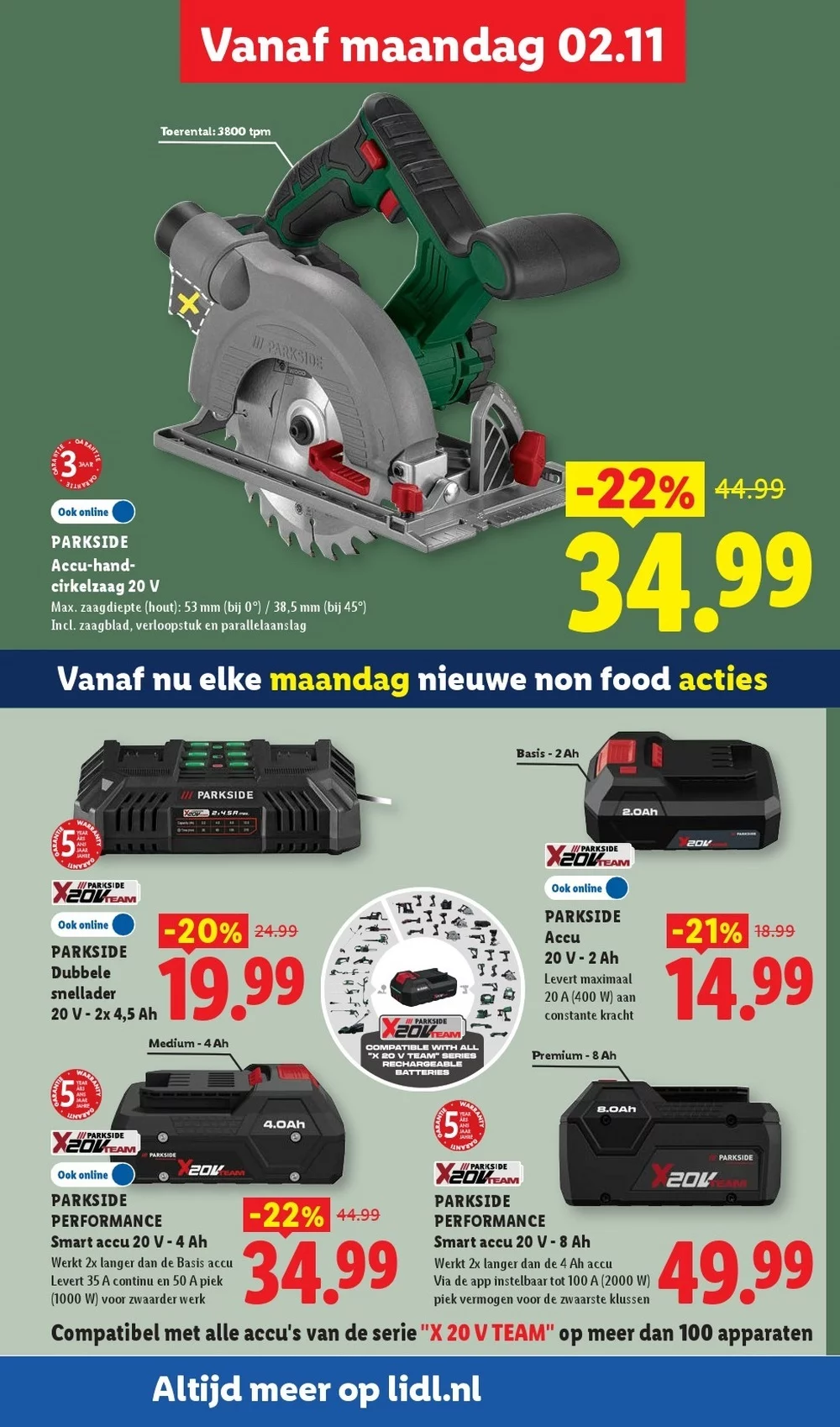 lidl folder week 45 23