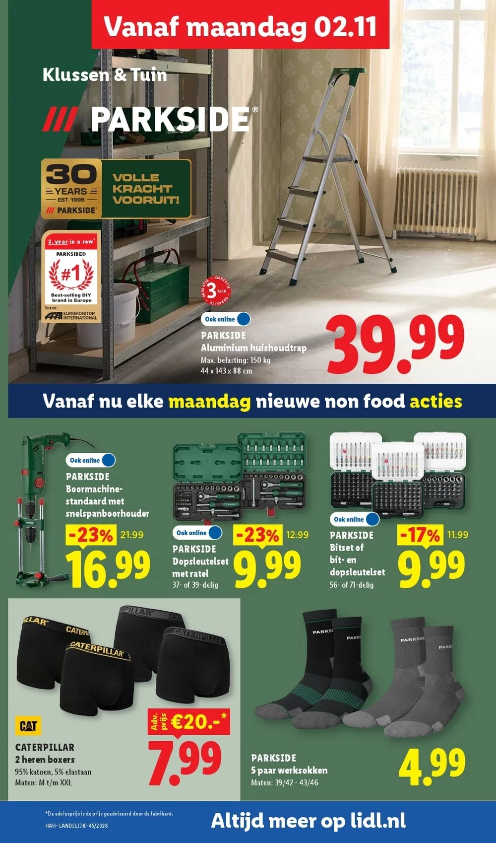 lidl folder week 45 24