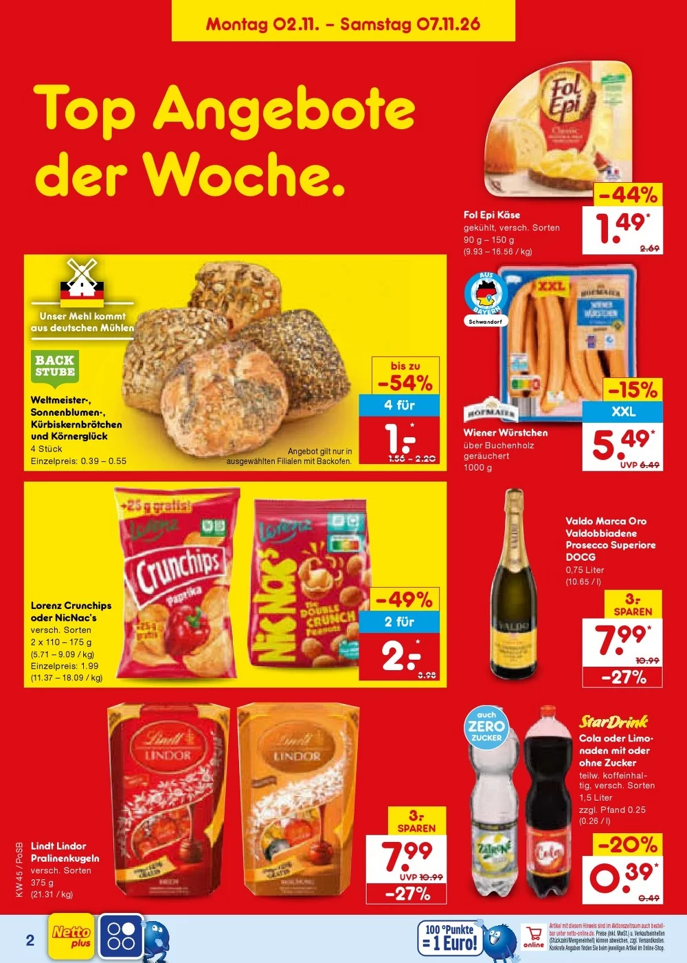 netto marken prospekt november 2 7 2