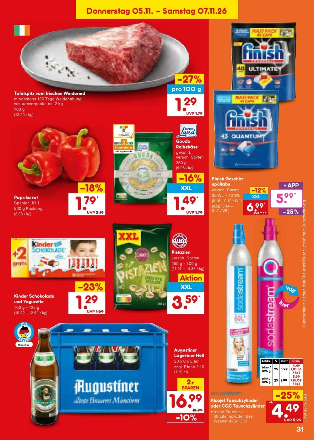 netto marken prospekt november 2 7 47