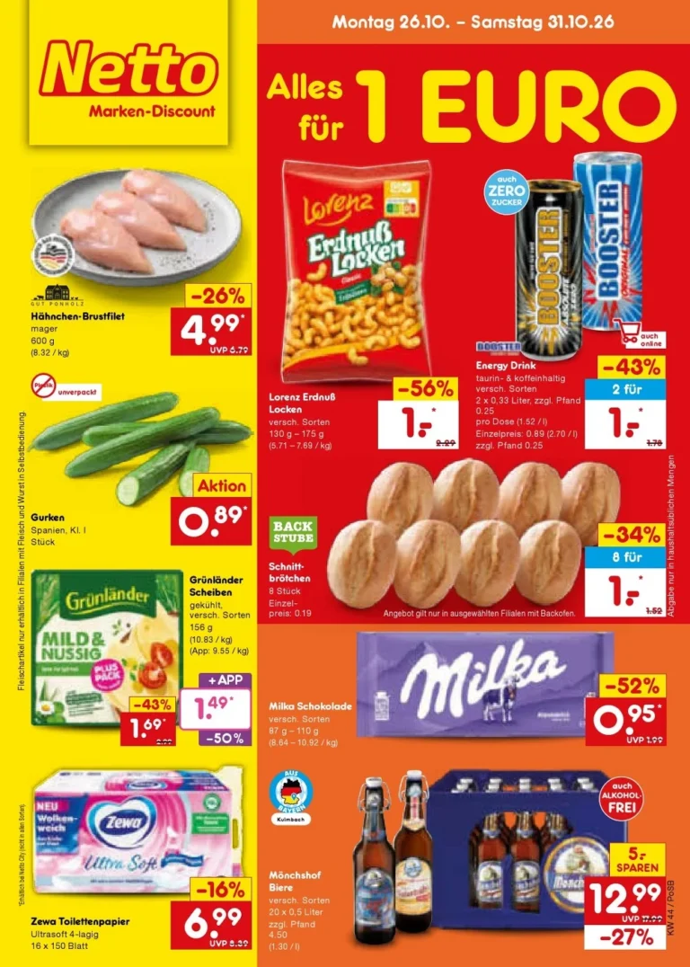 netto marken folder week 44