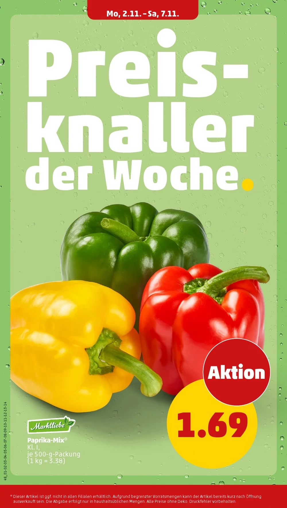 Penny DE Folder 02-11-2026 | Pak Extra Korting & Voordeel 4 penny prospekt november 2 7 4