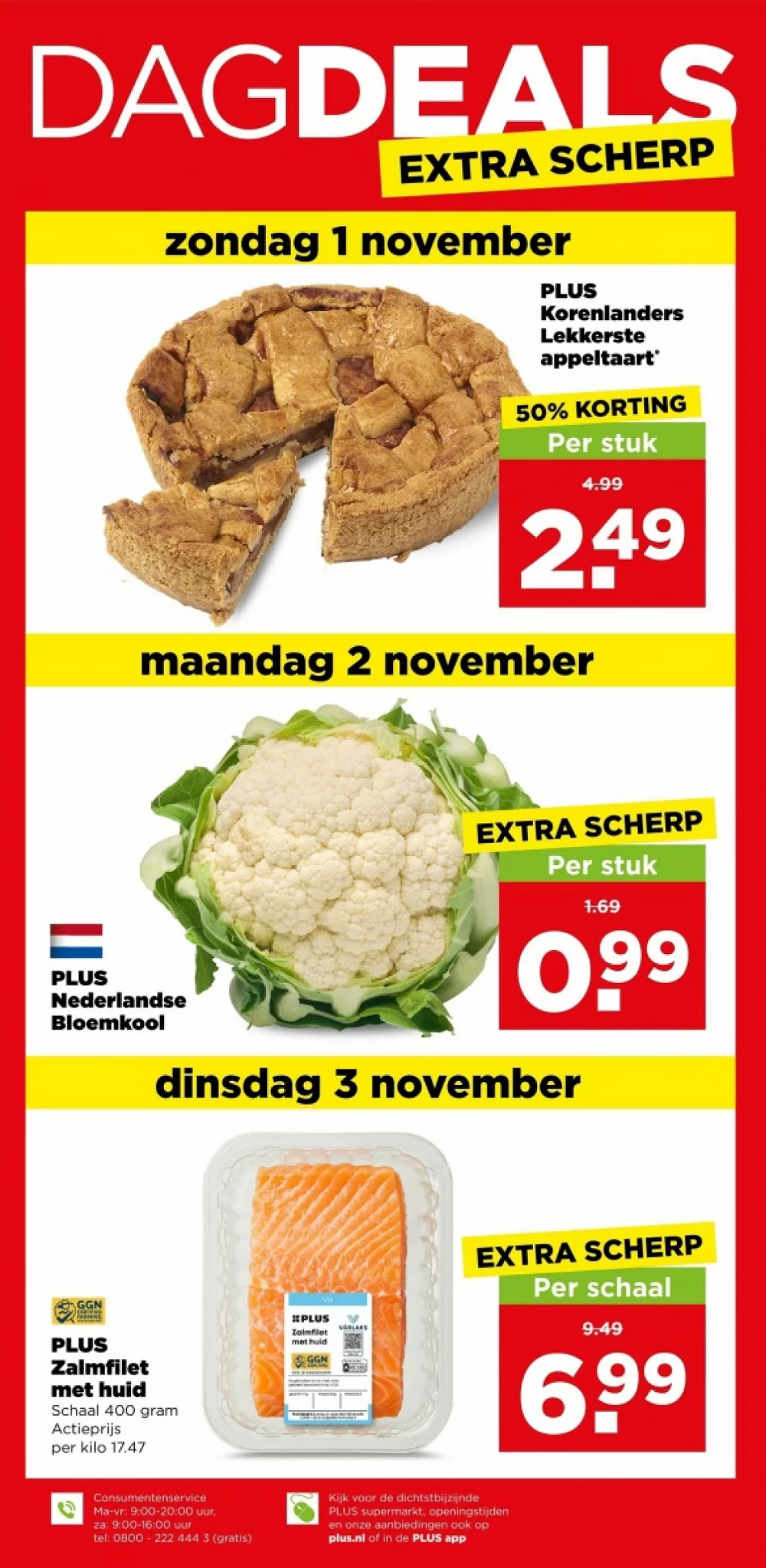 plus folder week 44 2026 47