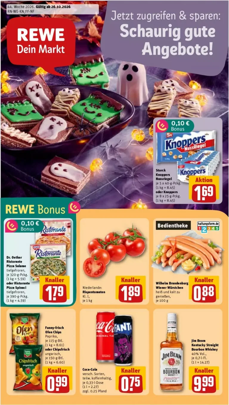 rewe folder week 44, rewe prospekt kw 44