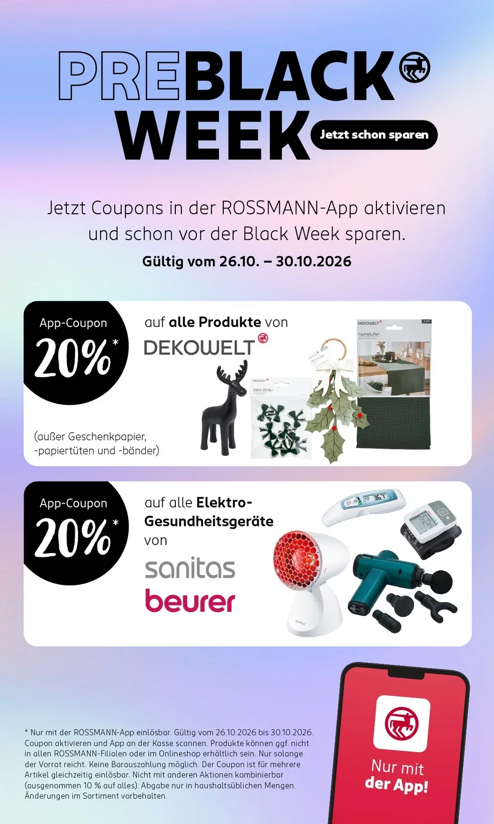 rossman prospekt oktober 26 31 5