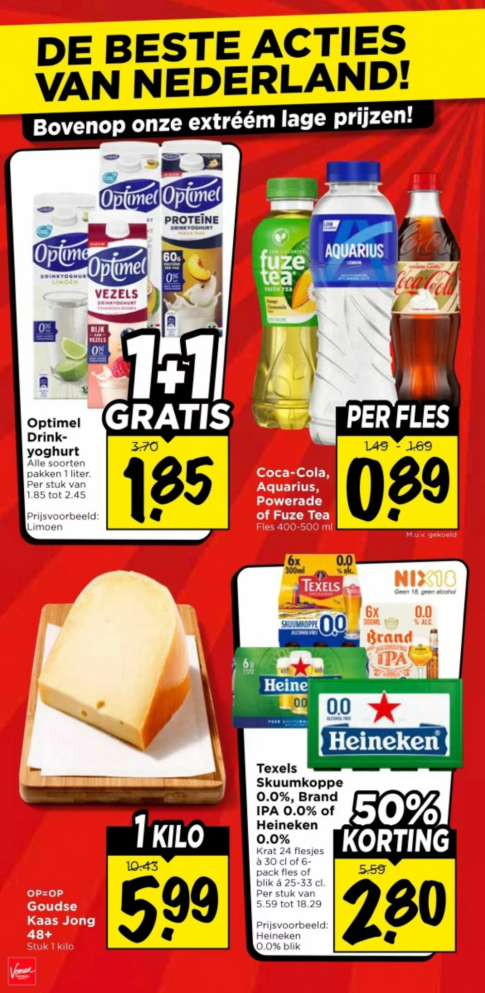 Vomar Folder 25-10-2026 | Pak Extra Korting & Voordeel 4 vomar folder week 44 2026 4
