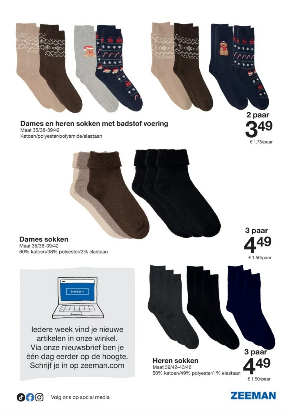 zeeman folder week 44 45 2026 19