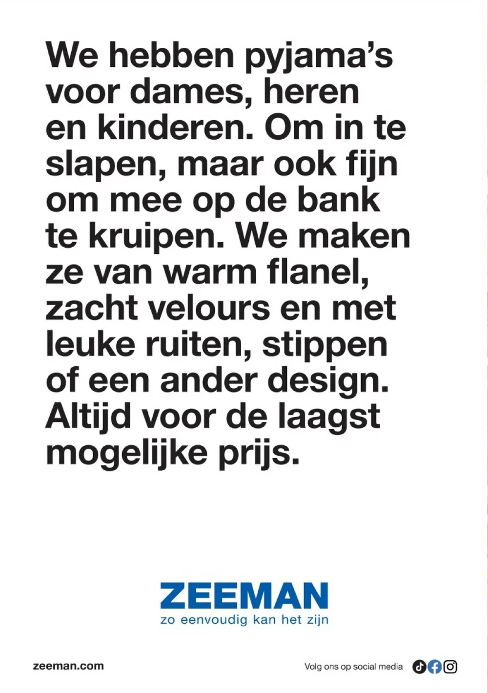 Zeeman Folder 24-10-2026 | Beste Folder Aanbiedingen 2 zeeman folder week 44 45 2026 2