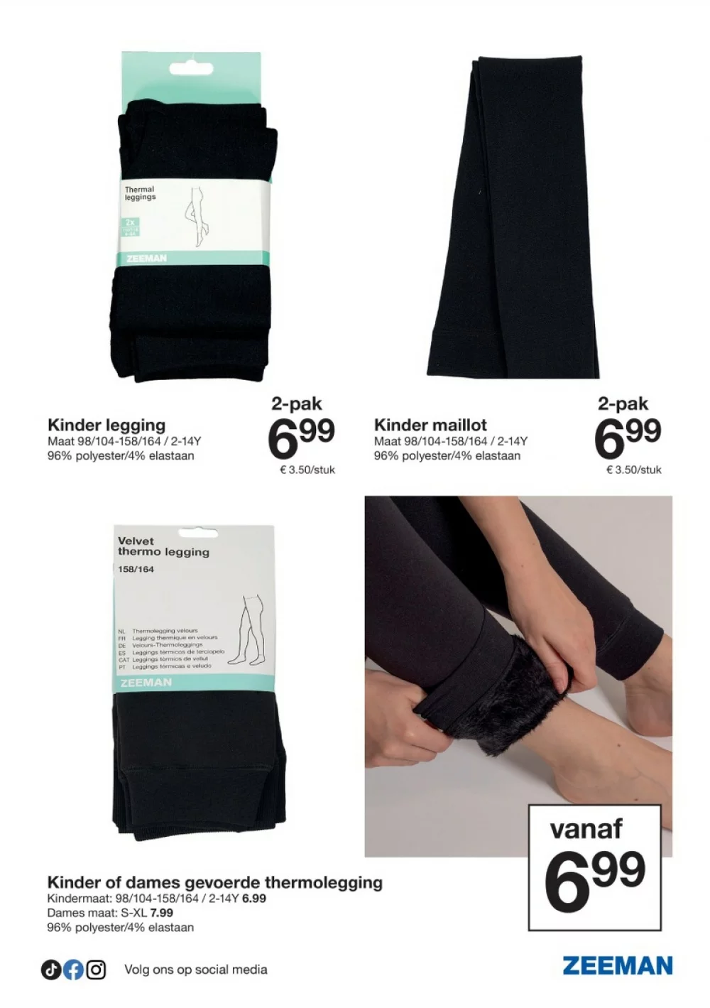 zeeman folder week 44 45 2026 21