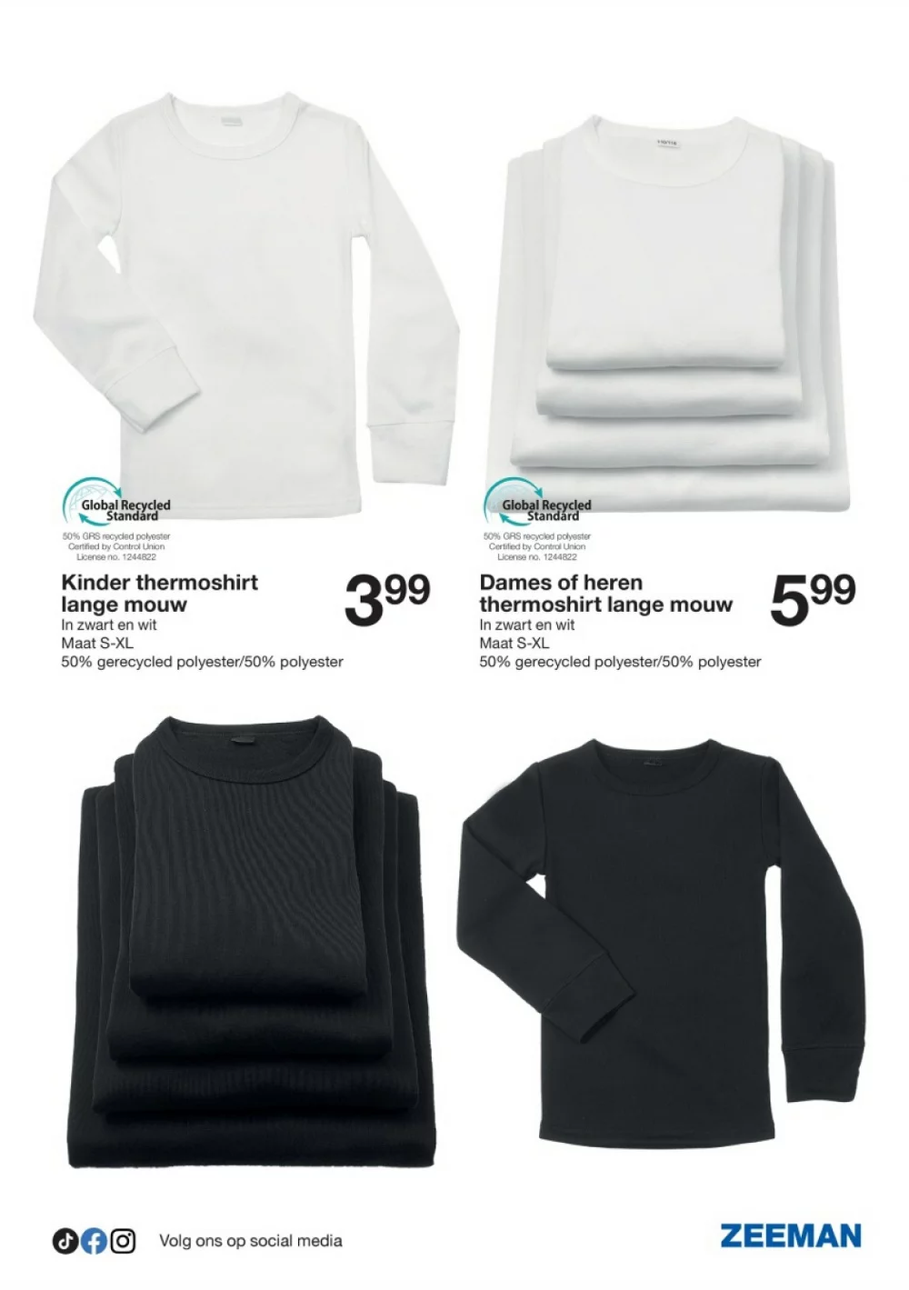 zeeman folder week 44 45 2026 25