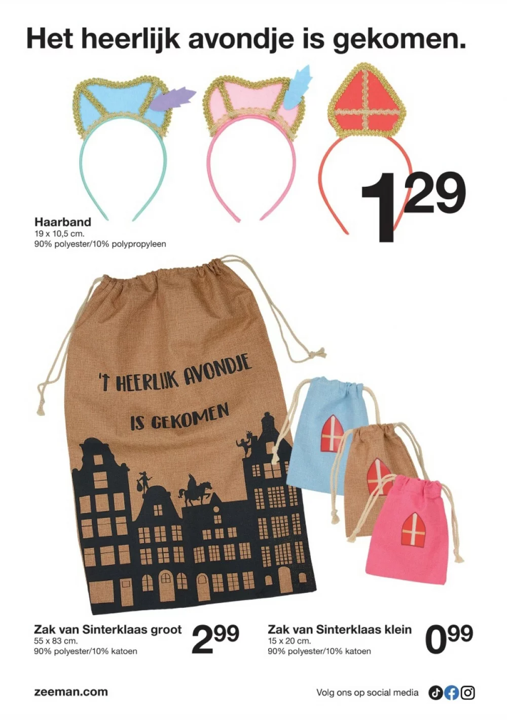 zeeman folder week 44 45 2026 26