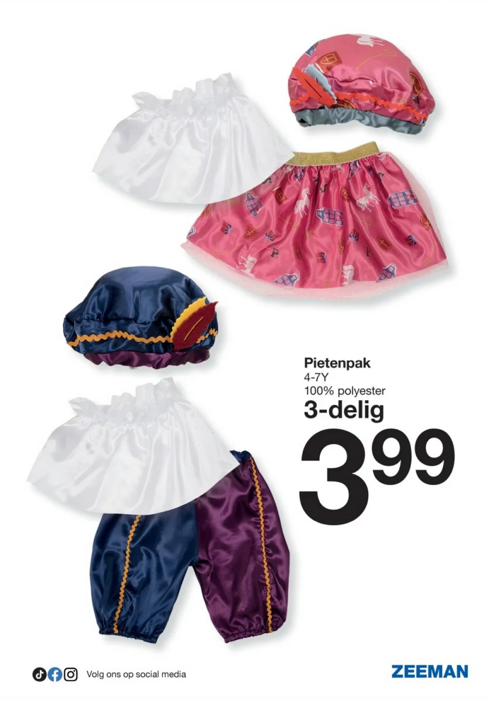 zeeman folder week 44 45 2026 27